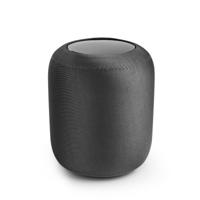 HomePod WR3 Mini Home OpenluchtSpreker slimme Bluetooth tas bescherming stofkap (donker grijs)