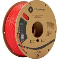 Polymaker PA07004 Filament PLA Pro Hoge stijfheid, Slagvast 1.75 mm 1000 g Rood PolyLite™ 1 stuk(s) Polymaker PA07004 Filament PLA Pro Hoge stijfheid, Slagvast 1.75 mm 1000 g Rood PolyLite™ 1 stuk(s)