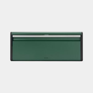 Brabantia Broodtrommel met klepdeksel - Pine Green