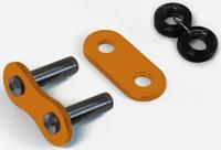 RK Hollow rivet key 428 k orange