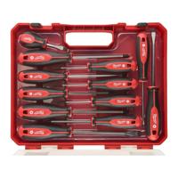 Milwaukee Tri-lobe schroevendraaier Set 12- delig - 4932472003