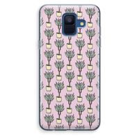 Boompje: Samsung Galaxy A6 (2018) Transparant Hoesje Boompje: Samsung Galaxy A6 (2018) Transparant Hoesje