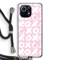 XOXO: Xiaomi Mi 11 Transparant Hoesje met koord