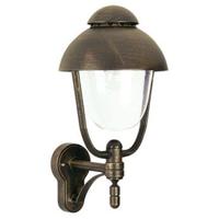 Albert Buitenlamp aan muur Jardi 51cm - brons 650688