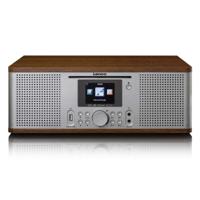LENCO DIR-270WD - Internetradio met DAB, FM, CD en Bluetooth®