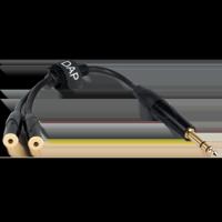 DAP DAP FLA5 Jack stereo male - 2x mini jack female