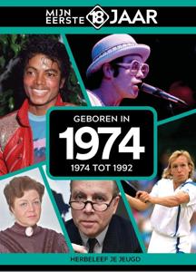 Geboren in 1974 (Hardback)