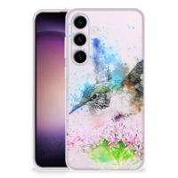 Smartphone hoesje Samsung Galaxy S24 Vogel Smartphone hoesje Samsung Galaxy S24 Vogel