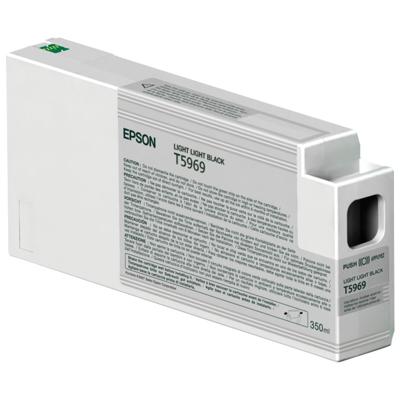 Originele inktcartridge Epson C13T596900 Zwart