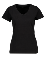 T-shirt - Zwart