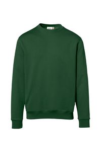 Hakro 570 Sweatshirt organic cotton GOTS - Fir - 2XL