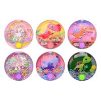 Johntoy waterspel rond dieren, 12 stuks in display