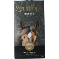 Eureleaf Zendrops horses