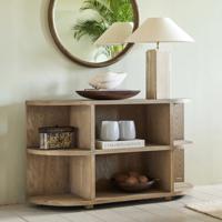 Rivièra Maison Sidetable Del Rey Eikenhout, 140cm - Bruin