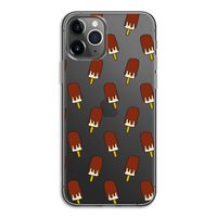 Yummy: iPhone 11 Pro Transparant Hoesje