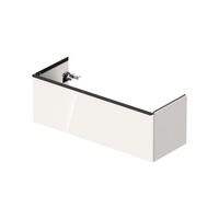 Badmeubel Duravit D-Neo Wand 128x46.2x44 cm Hoogglans Wit Duravit