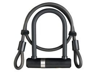 Axa Beugelslot newton pro mini 10cm set