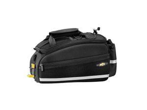 Topeak MTX TrunkBag EX Voor/achter Fietstas 8 l Polyester Zwart