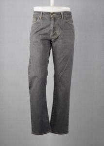 Vintage Straight Levi&apos;s 504 Gray size 36 / 30