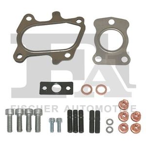 Turbocharger, montageset KT210045