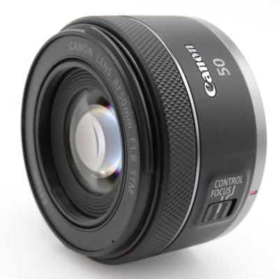 Canon RF 50mm F/1.8 STM occasion