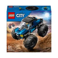 LEGO® City 60402 blauwe monstertruck