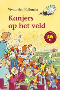 Kanjers op het veld - Vivian den Hollander - ebook