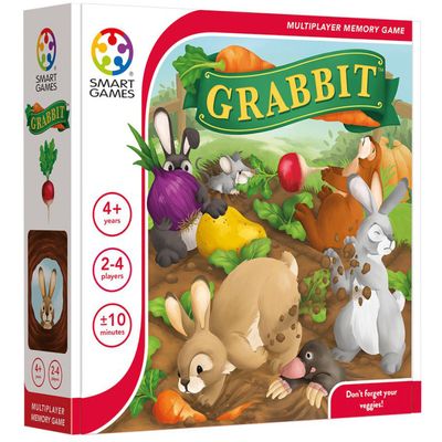 SmartGames Grabbit Bordspel