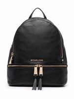 Michael Kors sac à dos Rhea médium - Noir