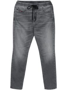 Diesel jean ample à taille mi-haute 2031 D-Krailey - Gris