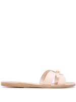 Ancient Greek Sandals sandales Anna - Blanc