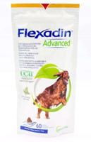 Vetoquinol Flexadin Advanced - bijtabletten voor honden - 60 tabletten