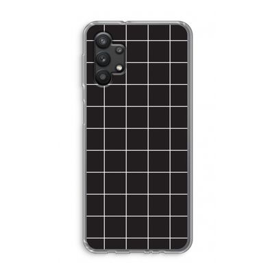 Rooster 2: Samsung Galaxy A32 5G Transparant Hoesje