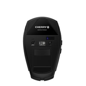 CHERRY GENTIX BT Muis Bluetooth Optisch Zwart 7 Toetsen 1000 dpi, 2000 dpi