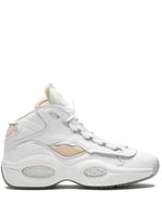 Reebok x Maison Margiela baskets mi-montantes Question - Blanc