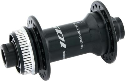 SHIMANO Shim.fr.hub 105 r7070 36h cl 100/12mm bl.
