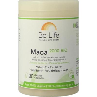 Be-Life maca 2000 bio