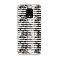 Crazy shapes: Xiaomi Redmi Note 10 Lite Transparant Hoesje