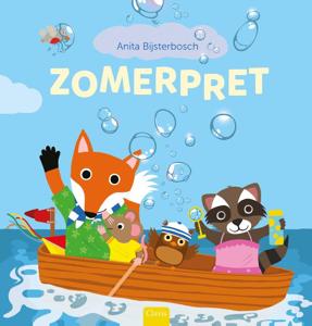Zomerpret (Hardback)