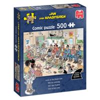 Jumbo Jan van Haasteren puzzel NK 2025 Blik op oneindig - 500 stukjes