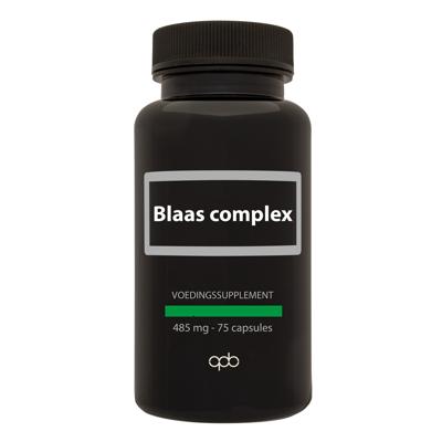 APB Holland Blaascomplex 75 capsules APB Holland Blaascomplex 75 capsules