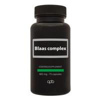 APB Holland Blaascomplex 75 capsules APB Holland Blaascomplex 75 capsules