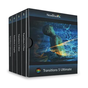 NewBlue Transitions 5 Ultimate