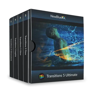NewBlue Transitions 5 Ultimate