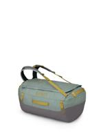 Osprey Transporter 65 Duffel Frosty Mint/Soundwave Grey 65L