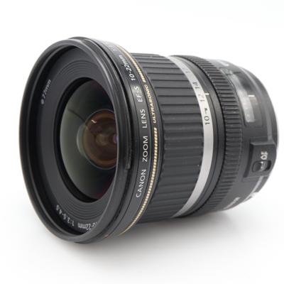 Canon EF-S 10-22mm F/3.5-4.5 USM occasion