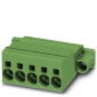 Phoenix Contact 1748998 Male behuizing (kabel) ISPC Totaal aantal polen: 4 Rastermaat: 7.62 mm Inhoud: 50 stuk(s)