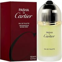 Pasha de eau de toilette, 100 ml