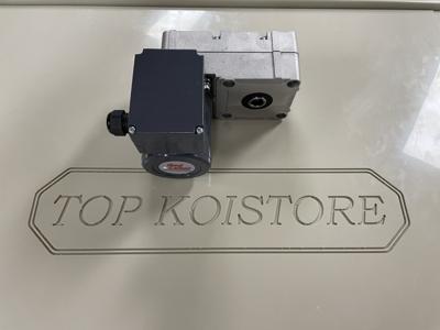 Motor XL ten behoeve van Red Label/ AEM/ DVS/ Micro