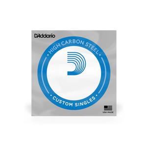 D'Addario PL018 snaar voor muziekinstrumenten Akoestisch/elektrisch 1 stuk(s) Staal Gitaar